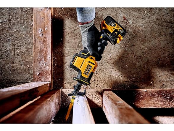 DEWALT DCS369B 20V Max One Handed Recip Saw