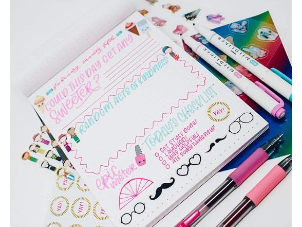 Zebra Mildliner Pastel Highlighter