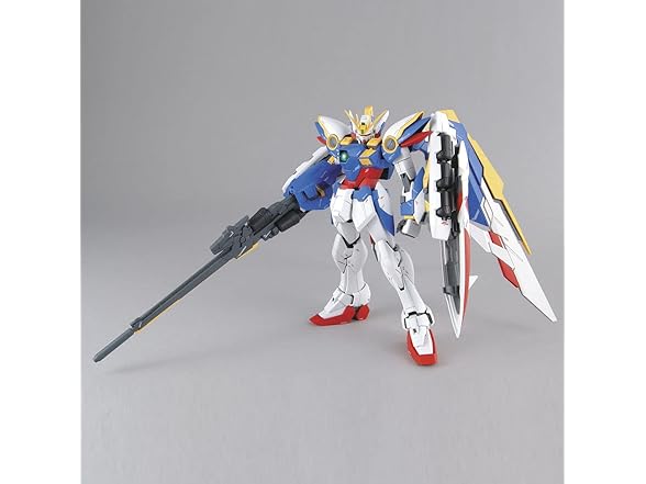 MG New Mobile War Gundam W Endless Waltz