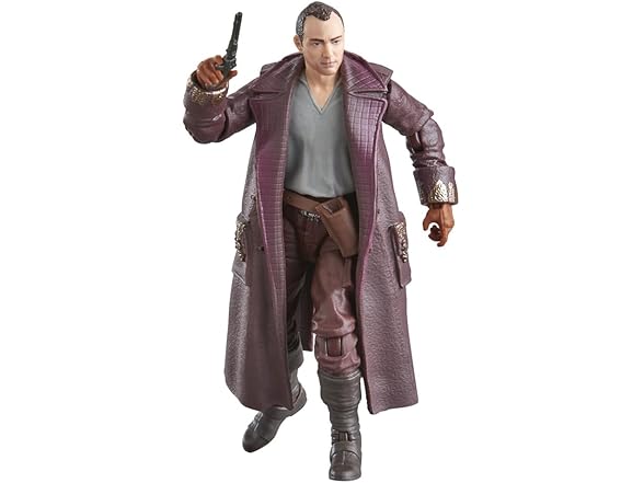 STAR WARS The Vintage Collection Jod Na Nawo