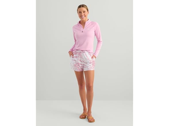 HUK Women's Standard Pursuit Printed