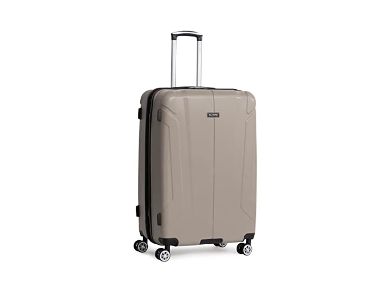 Ben Sherman Derby Spinner Travel Upright Luggage, 28" Checked
