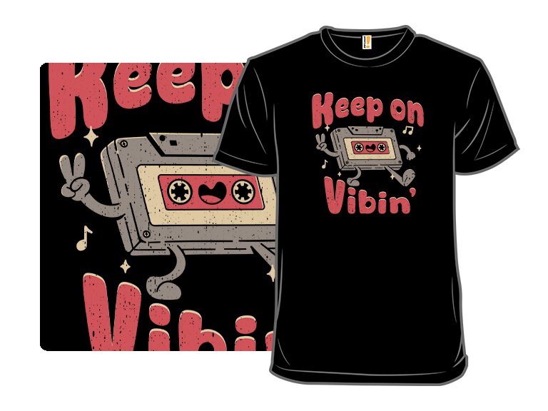 Keep on Vibin' - Gallery 8