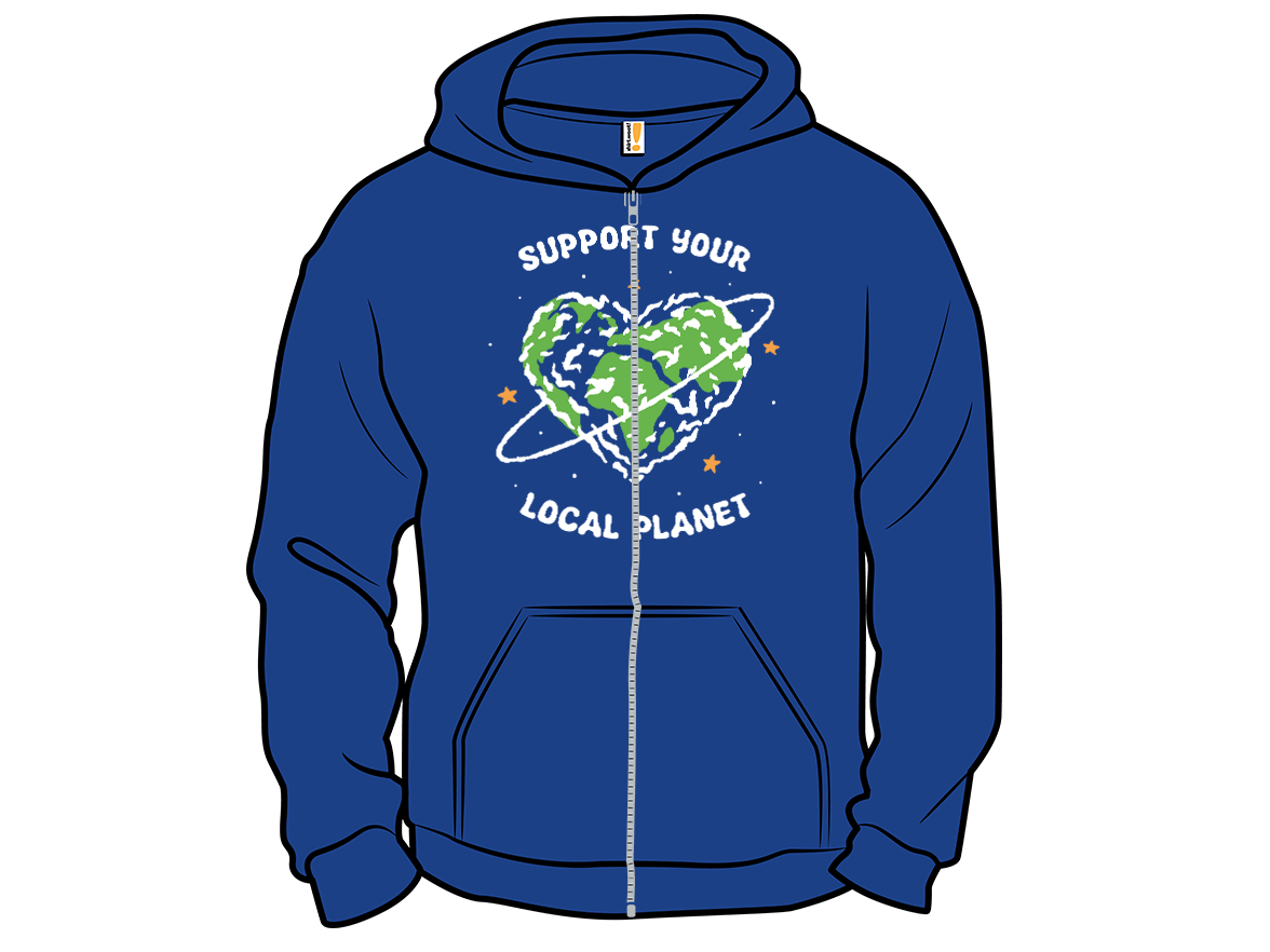Supporting Your Local Planet - Gallery 12