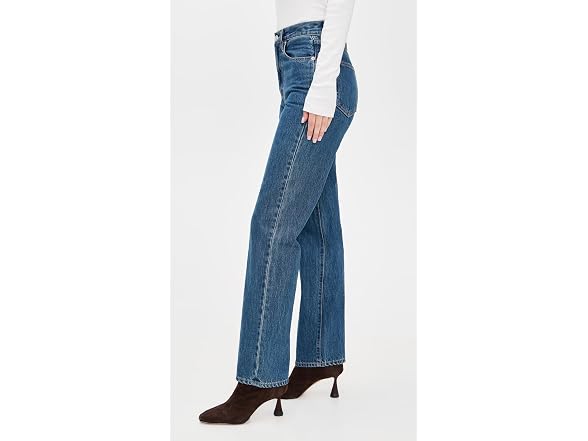 SLVRLAKE Women's London Jeans, LA