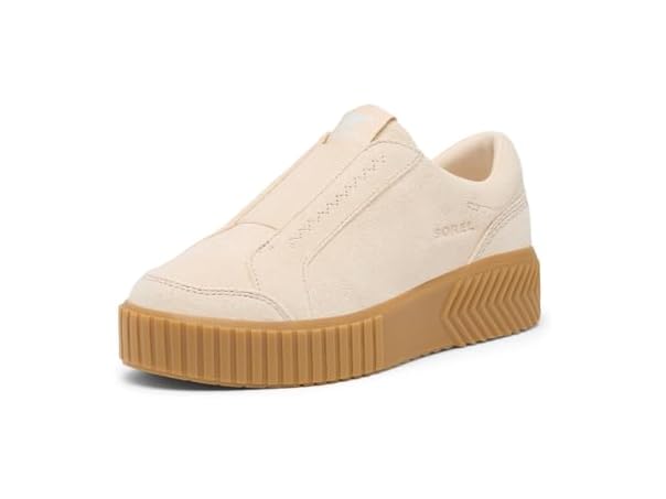 $24.99, Was $90, 72% Off! Sorel Women's ONA Ave Slip-On Sneaker (2) dealfomo