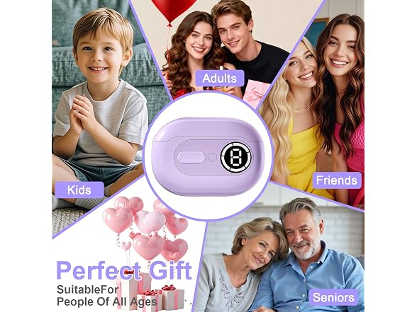 4-in-1 Electric Nail Clipper