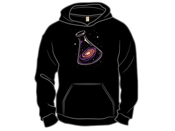 Galaxy Science Flask - Gallery 5