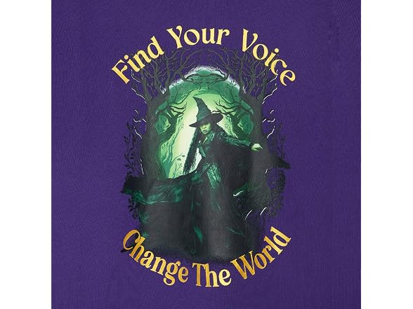 Samii Ryan (S) Elphaba Change World Hoodie