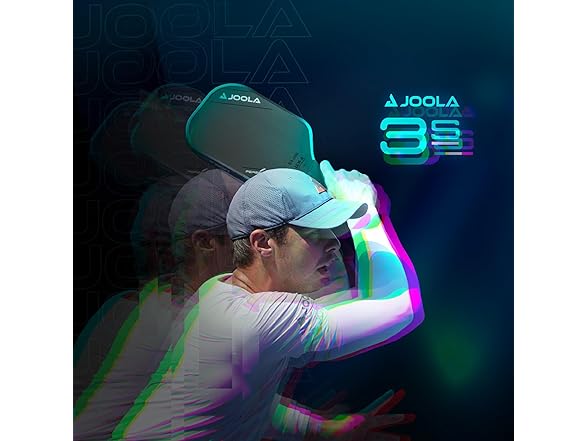 JOOLA Ben Johns 3S 14mm Pickleball Paddle