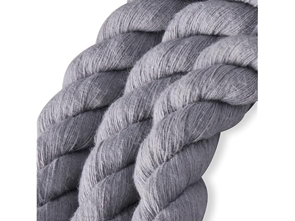 Pet Passion Tucker II – The Heavy Duty 6 ft Twisted Rope