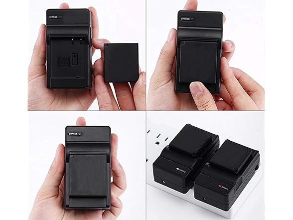 Sunnyroom Battery and Charger