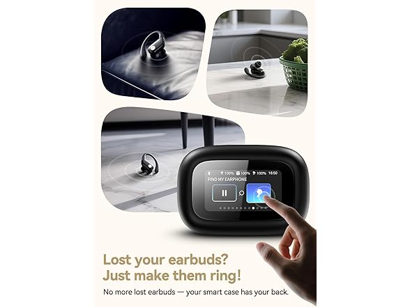 jaddsa Wireless Sport Earbuds