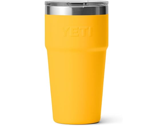 YETI Rambler Stackable Pint, Alpine Yellow
