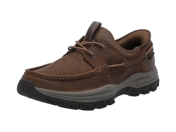 $34.99, Was $100, 65% Off! Skechers Men's Knowlson - Shore Thing Hands Free Slip-in dealfomo
