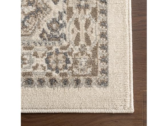 nuLOOM 2'x3' Becca Traditional Tiled Area Rug