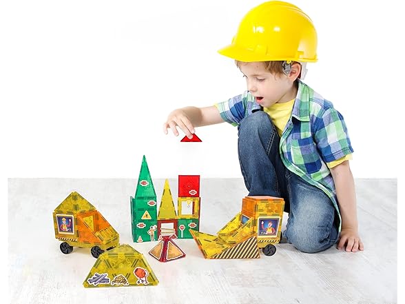 Tytan Tiles Construction Building Set