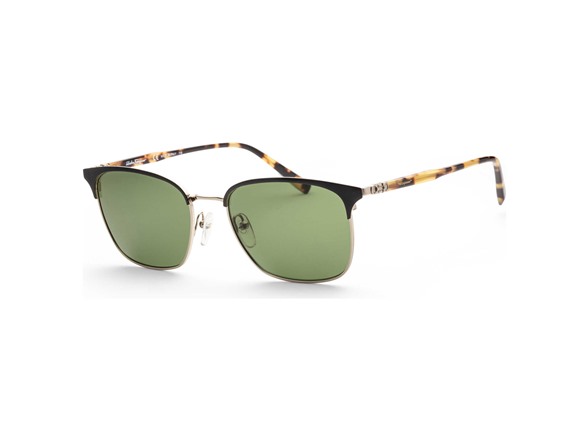 Ferragamo Men's 54mm Black Sunglasses