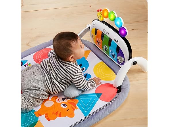 4-in-1 Music and Language Play Gym