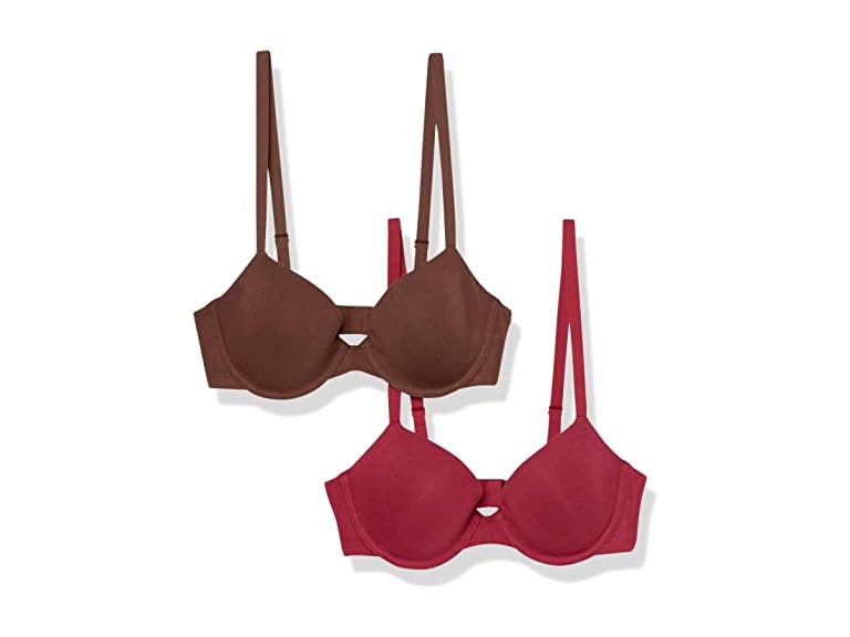 Chocolate/Red
