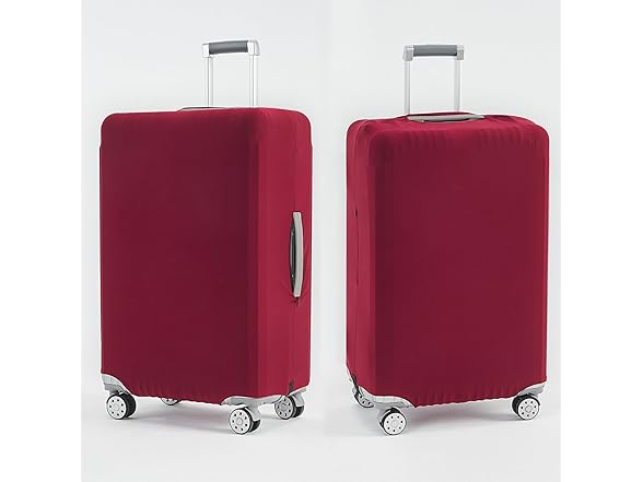 TSA Approved Luggage Covers