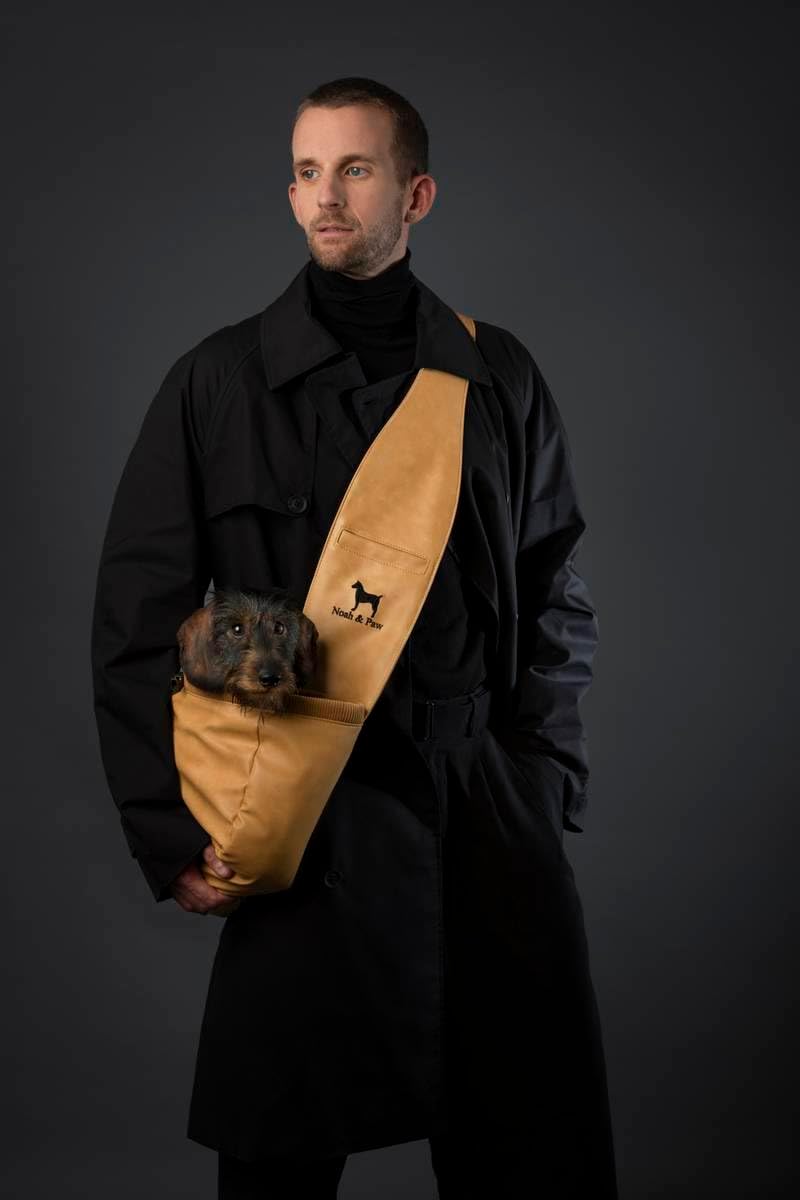 Noah & Paw Zipper Dog Carrier - Gallery 30