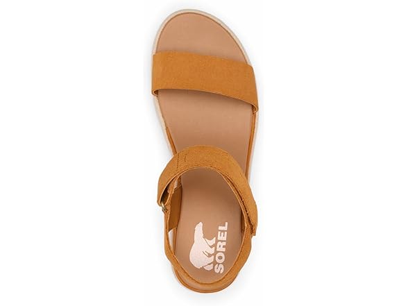 SOREL Women's Cameron Flatform Sandal