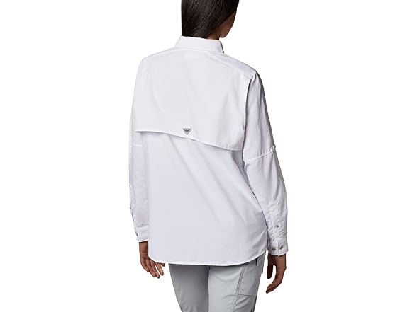 Columbia Women's Shirt White (1X)