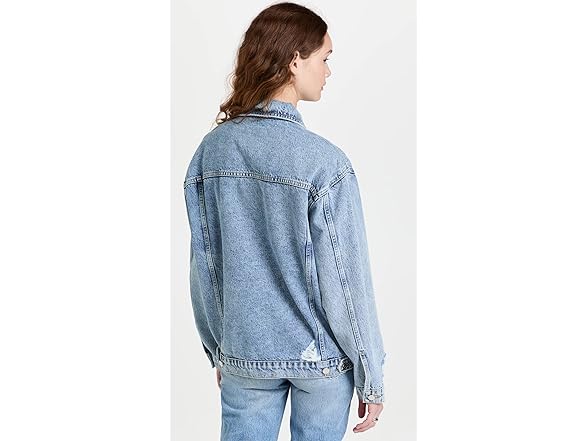 ANINE BING Women's Rory Denim Jacket