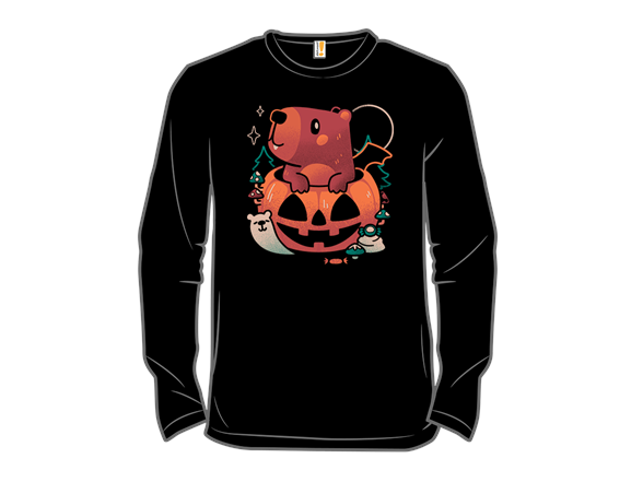 Capy Halloween