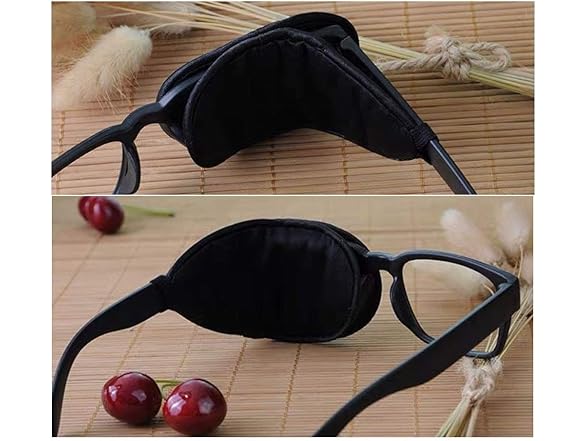 Kid/Adult Visual Acuity Recovery Silk