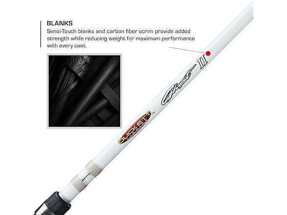 Ghost II Spinning & Casting Rods