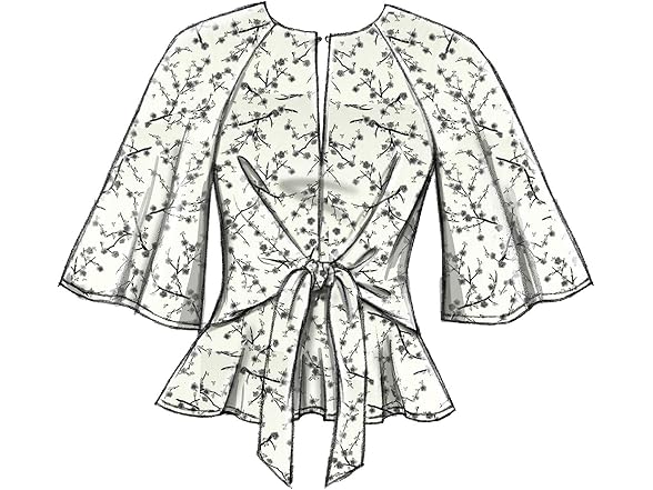 McCall's Patterns McCall's Women's Blouse