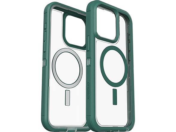 OtterBox iPhone 15 Pro Max Defender Series XT Clear Case