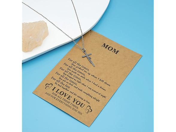 Necklace Gift for Mom
