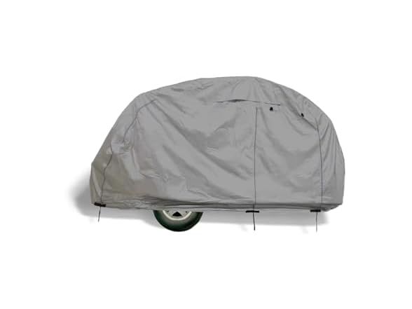 EliteShield Premium Teardrop Trailer