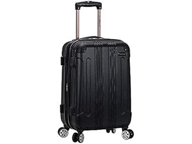 $27.99, Was $51.57, 45% Off! Rockland London Hardside 20" Carry-On dealfomo