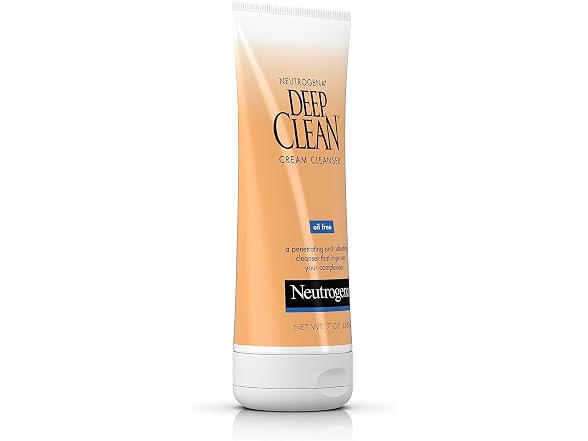 Neutrogena Deep Clean Cleanser 7oz