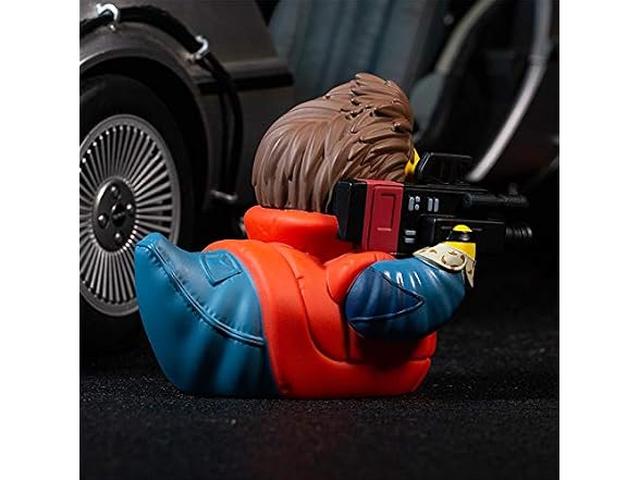 TUBBZ First Ed.: Back to The Future