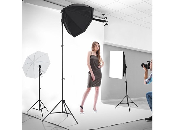 OUTLANE Photography Lighting Kit