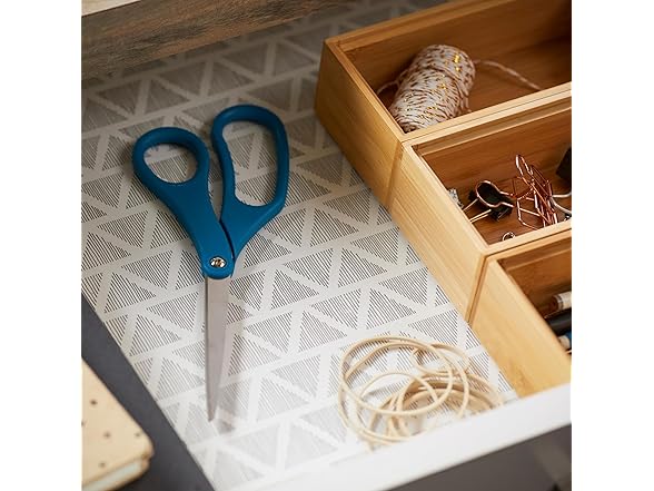 Fiskars 2-Pack 8" All Purpose Scissors