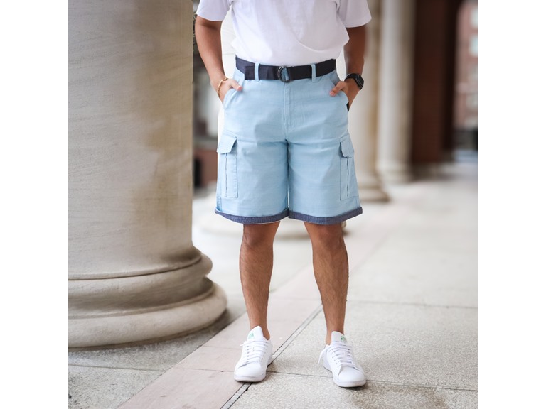 Men's BreezeFlex Cargo Short