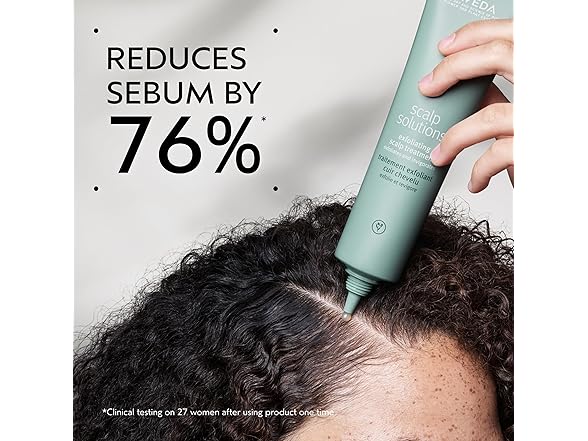 Aveda Scalp Solutions Exfoliating Scalp Treatment, 5 oz
