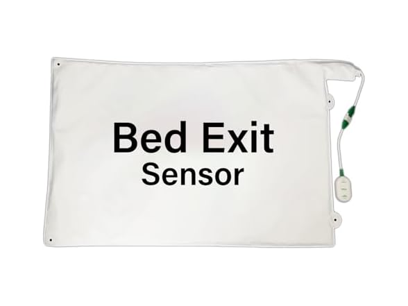 Large Wireless Bed Sensor Pad Replacement