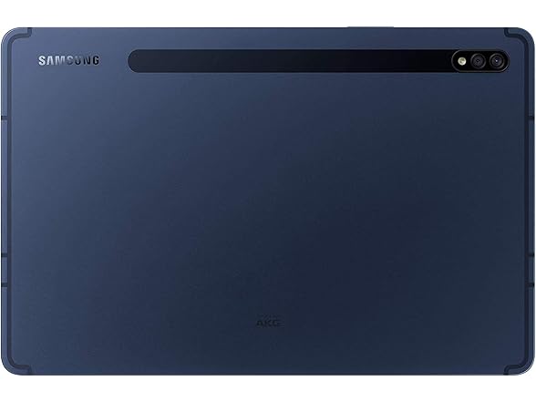 SAMSUNG Galaxy Tab S7 Wi-Fi, Mystic Navy - 256 GB (Open Box)