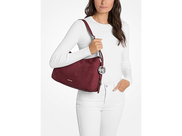 Michael Kors Nolita Medium Top Zip Bag