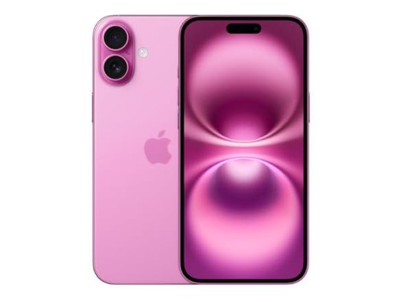 Apple iPhone 16 Unlocked (Refurbished)