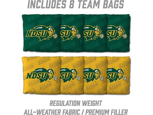 YouTheFan NCAA North Dakota State Bison