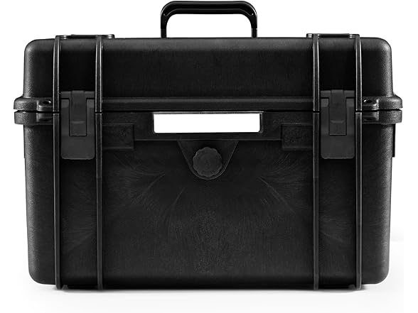 TSA Approved Waterproof Camera Case