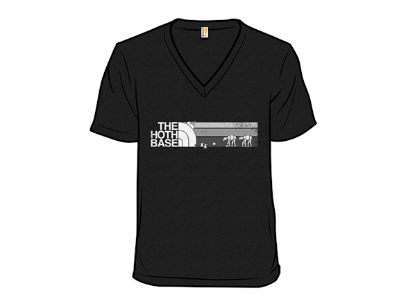 The Hoth Base Winter Gear - Remix